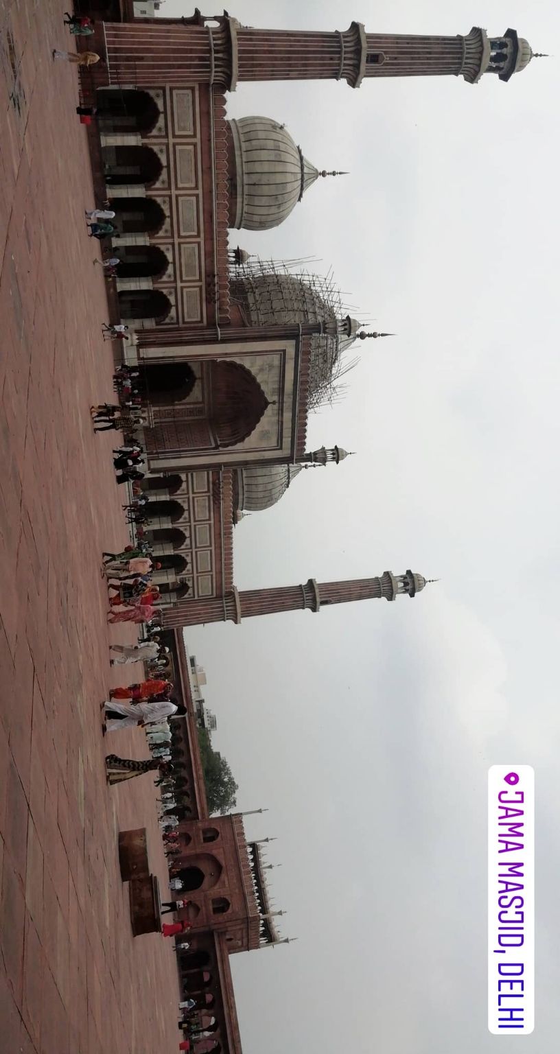 Photo of SOLO TRIP: DELHI, AMRITSAR, WAGAH, AJMER, PUSHKAR by Aman Mansuri