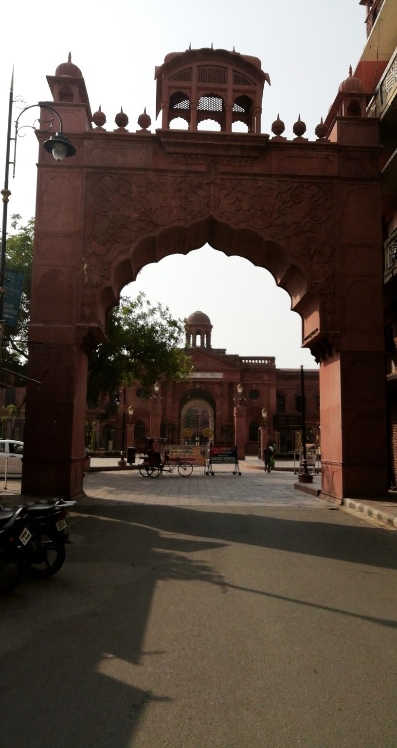 Photo of SOLO TRIP: DELHI, AMRITSAR, WAGAH, AJMER, PUSHKAR by Aman Mansuri