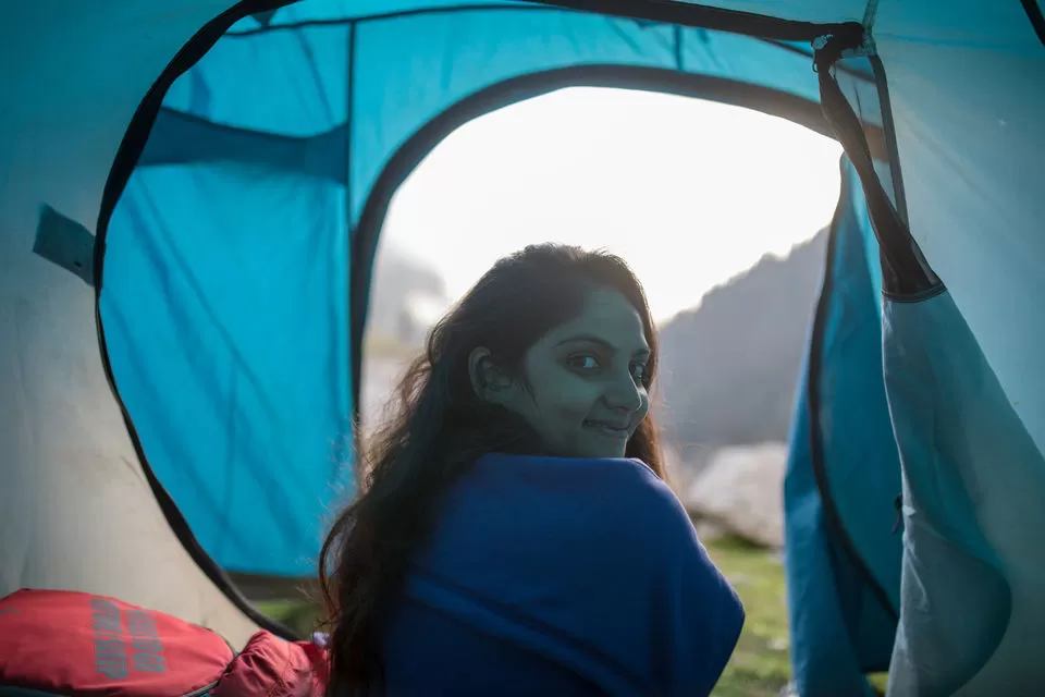 Photo of Delhi - Indrahar Pass Trek - Paragliding at Bir Billing DAY 3 by Prachi Shah