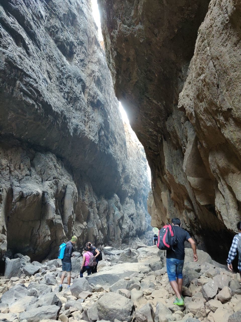 Photo of Sandhan Valley Trek: A thrilling trek close to Mumbai by Prachi Shah