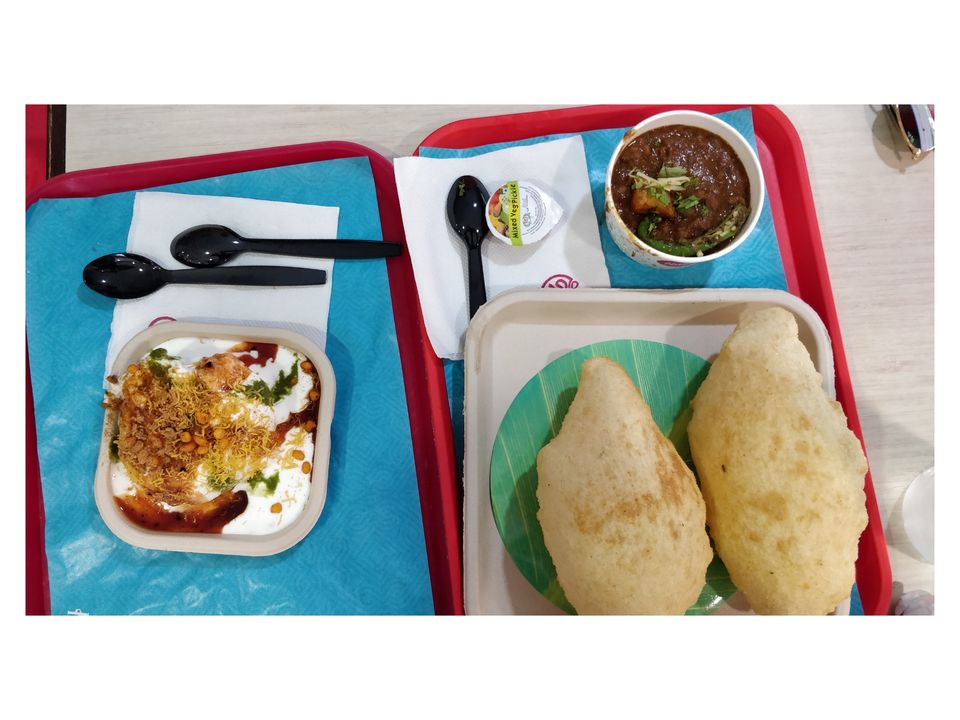 Photo of Haldiram's, Connaught Circus, Block L, Connaught Place, New Delhi, Delhi, India by Prachi Shah