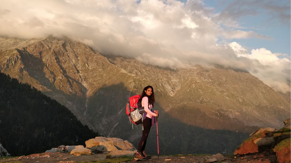 Photo of Delhi - Indrahar Pass Trek - Paragliding at Bir Billing DAY 2 1/1 by Prachi Shah