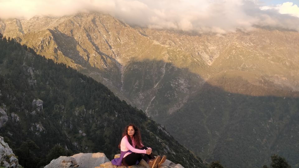 Photo of Triund Trek, Trail to Triund Hill, Dharamshala, Himachal Pradesh, India by Prachi Shah