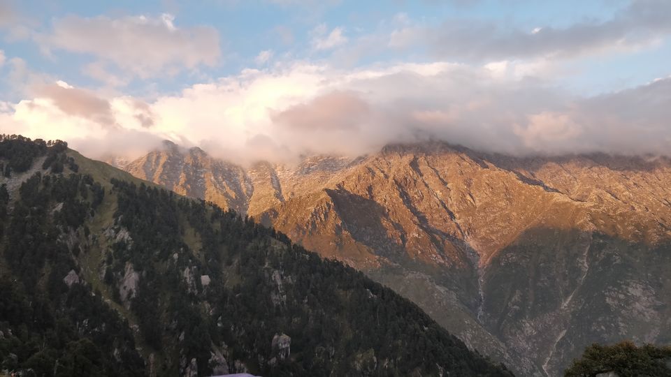 Photo of Triund Trek, Trail to Triund Hill, Dharamshala, Himachal Pradesh, India by Prachi Shah