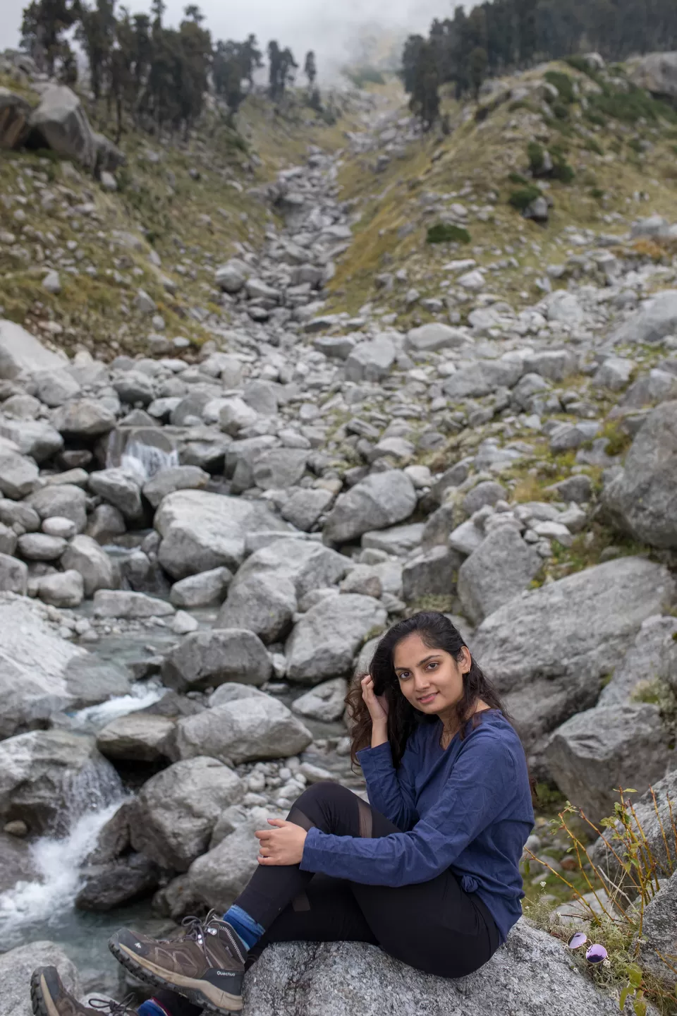 Photo of Delhi - Indrahar Pass Trek - Paragliding at Bir Billing DAY 3 by Prachi Shah