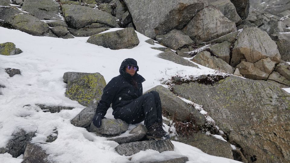 Photo of Delhi - Indrahar Pass Trek - Paragliding at Bir Billing DAY 4 by Prachi Shah