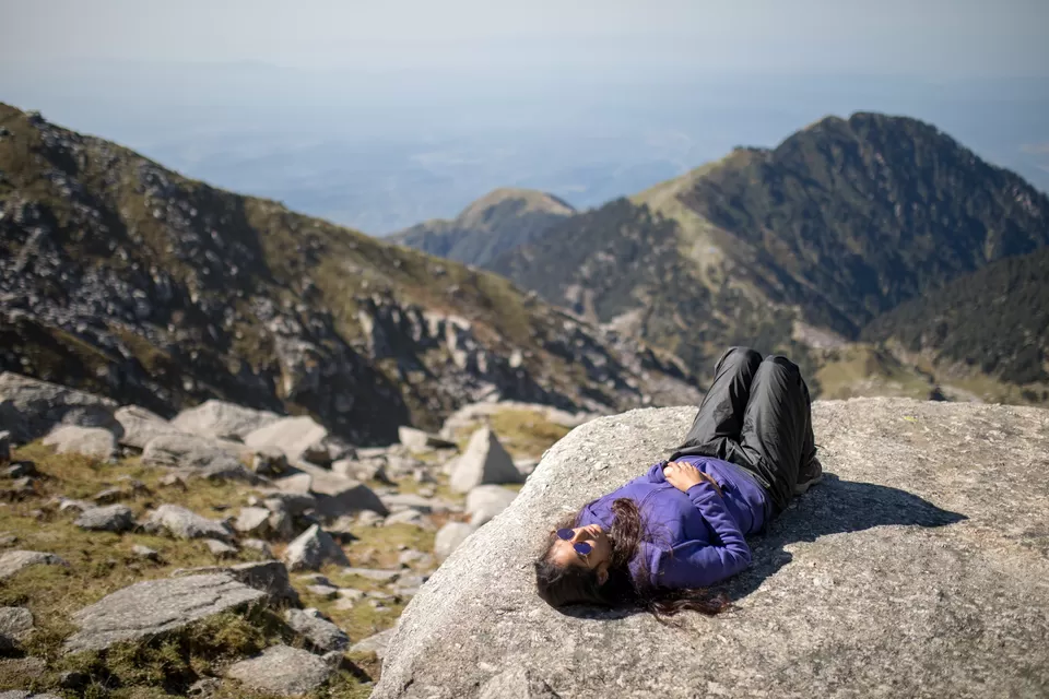 Photo of Lahesh Cave, Trail to Lahesh Caves, Dharamsala, Himachal Pradesh, India by Prachi Shah