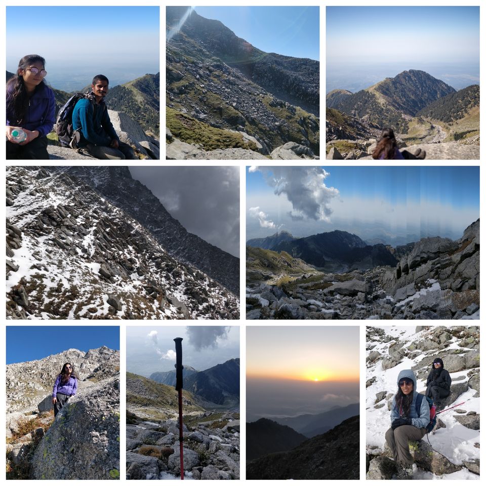 Photo of Delhi - Indrahar Pass Trek - Paragliding at Bir Billing DAY 4 by Prachi Shah