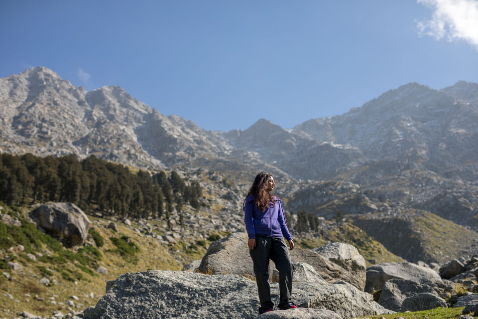 Photo of Delhi - Indrahar Pass trek - Paragliding at Bir Billing DAY 5 1/1 by Prachi Shah