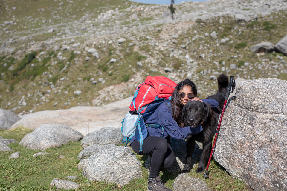 Photo of Delhi - Indrahar Pass trek - Paragliding at Bir Billing DAY 5 by Prachi Shah