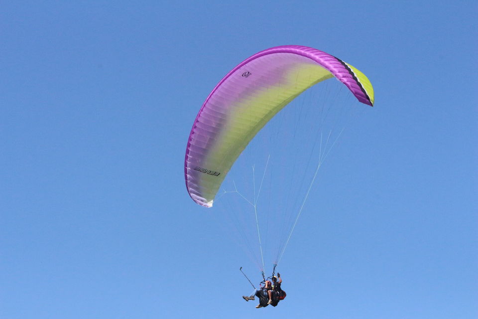 Photo of Delhi - Indrahar Pass trek - Paragliding at Bir Billing DAY 6 & 7: Part 1 1/1 by Prachi Shah