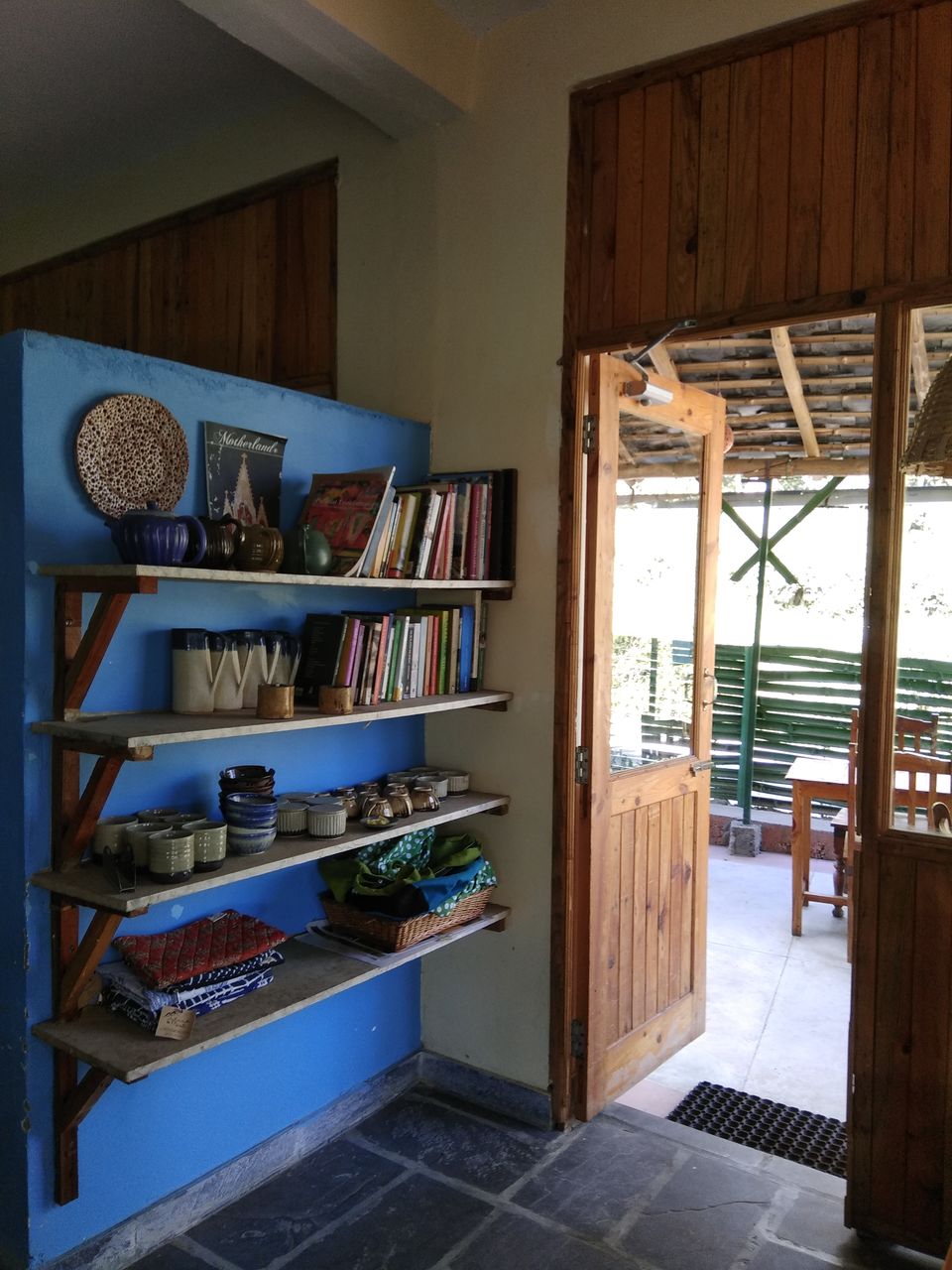 Photo of Cafe Cloud Door, Sukhbag - Chaugan Road, Chaugan, Himachal Pradesh, India by Prachi Shah