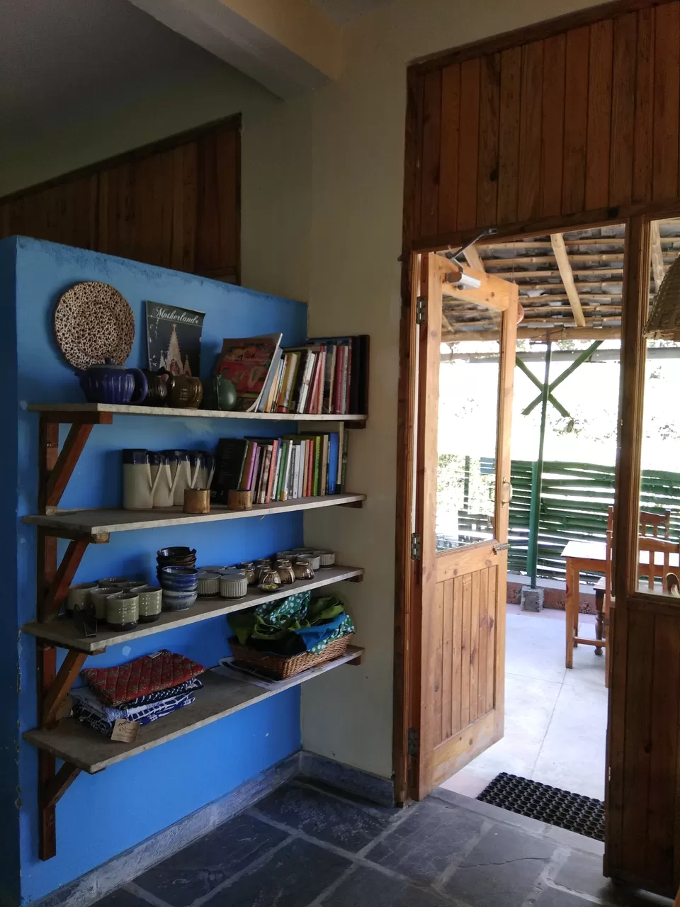 Photo of Cafe Cloud Door, Sukhbag - Chaugan Road, Chaugan, Himachal Pradesh, India by Prachi Shah