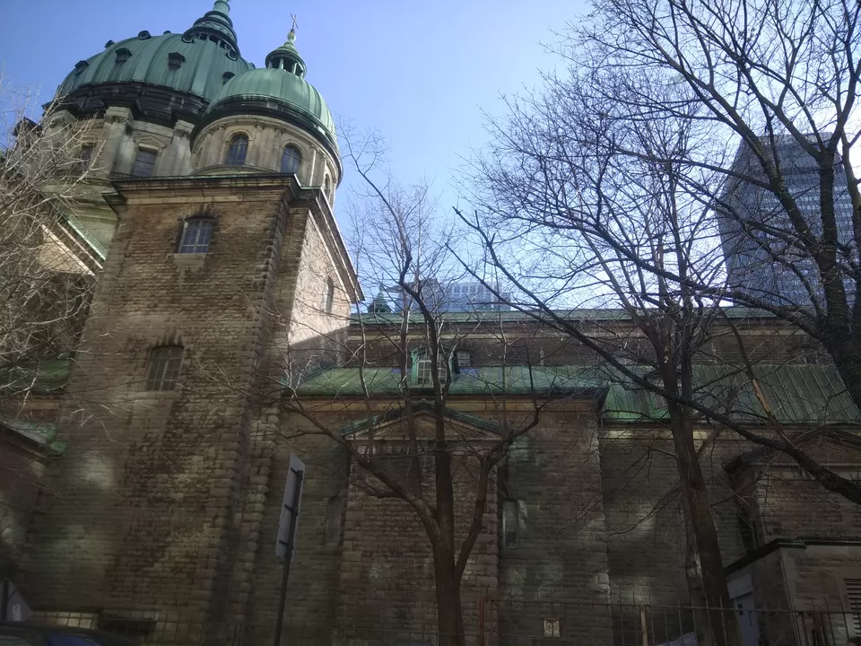 Photo of Old Montreal, Ville-Marie, Montreal, QC, Canada by Prachi Shah