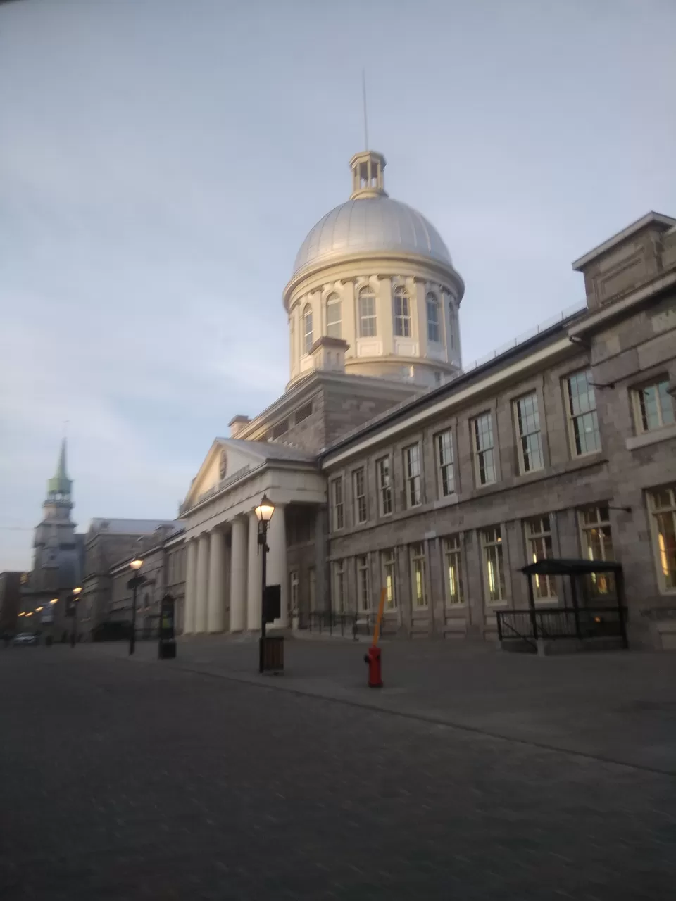 Photo of Old Montreal, Ville-Marie, Montreal, QC, Canada by Prachi Shah