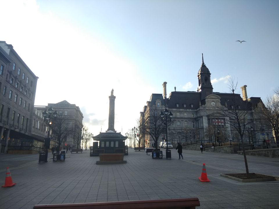 Photo of My evenings in Montreal #lifechangingtrip by Prachi Shah