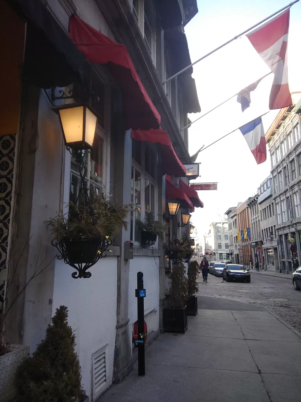 Photo of Old Montreal, Ville-Marie, Montreal, QC, Canada by Prachi Shah