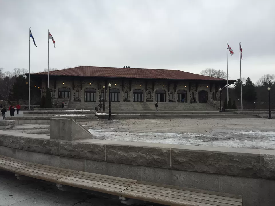 Photo of Mont-Royal, QC, Canada by Prachi Shah