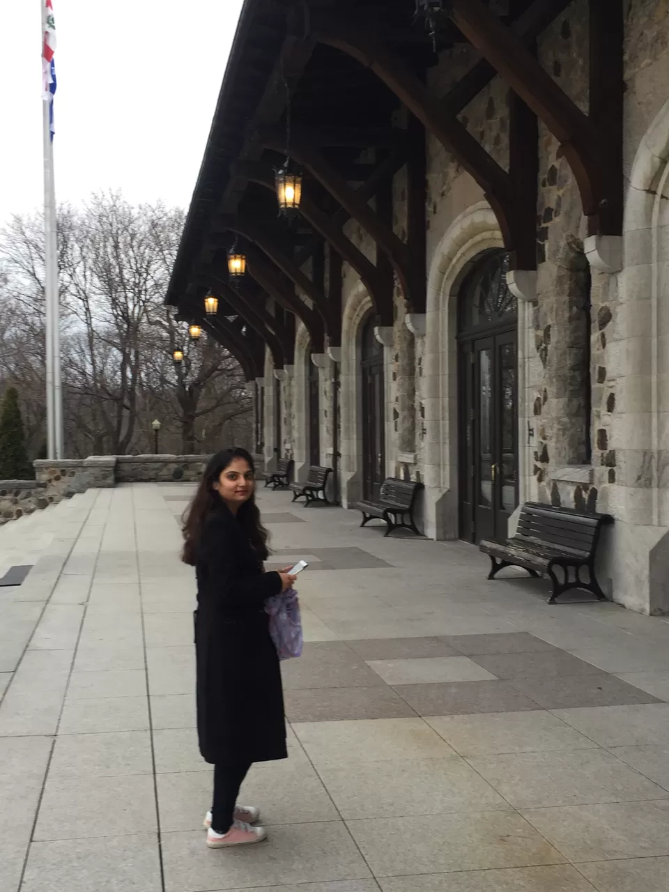 Photo of Mont-Royal, QC, Canada by Prachi Shah