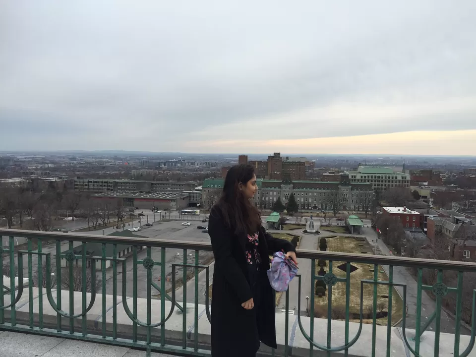 Photo of Saint Joseph's Oratory of Mount Royal, Queen Mary Road, Montreal, QC, Canada by Prachi Shah