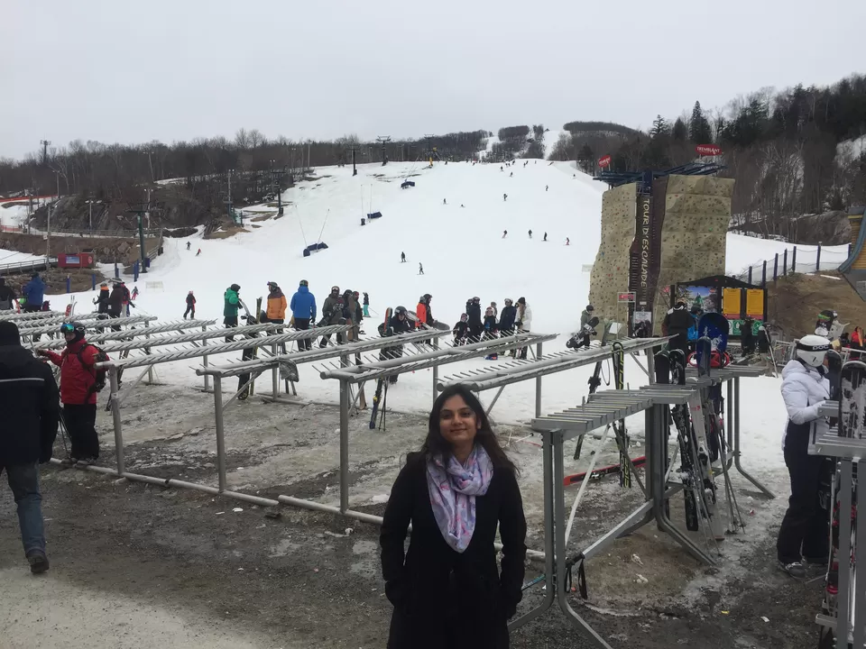 Photo of Mont-Tremblant, QC, Canada by Prachi Shah