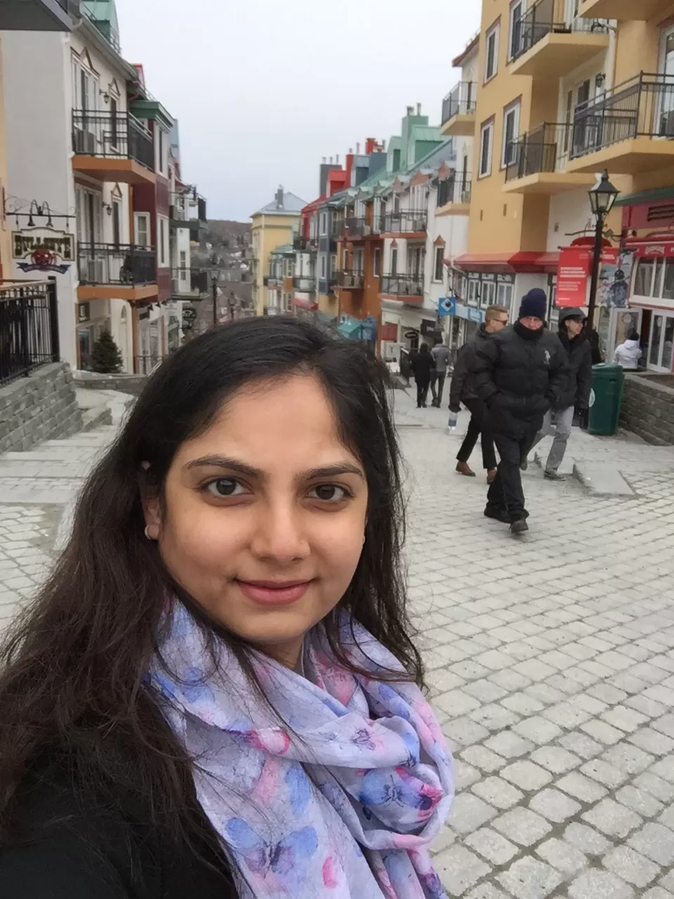 Photo of Mont-Tremblant, QC, Canada by Prachi Shah