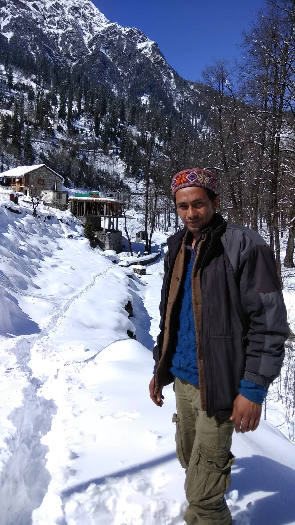 Photo of Solang Valley, Manali, Himachal Pradesh, India by Prachi Shah