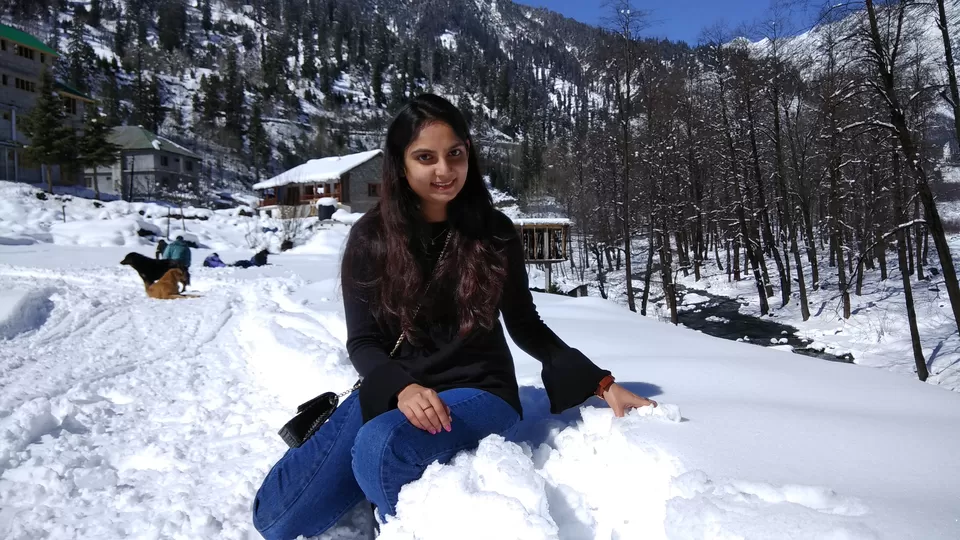 Photo of Solang Valley, Manali, Himachal Pradesh, India by Prachi Shah