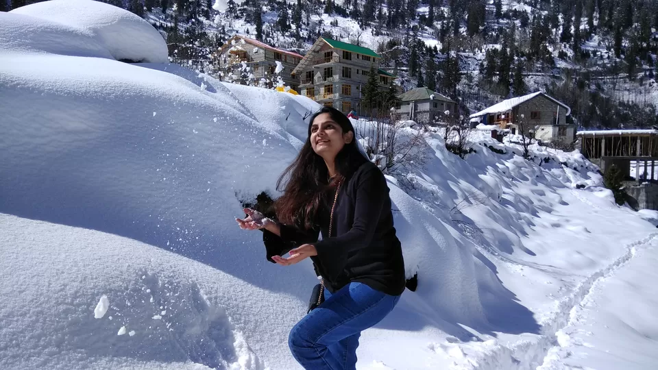 Photo of Solang Valley, Manali, Himachal Pradesh, India by Prachi Shah