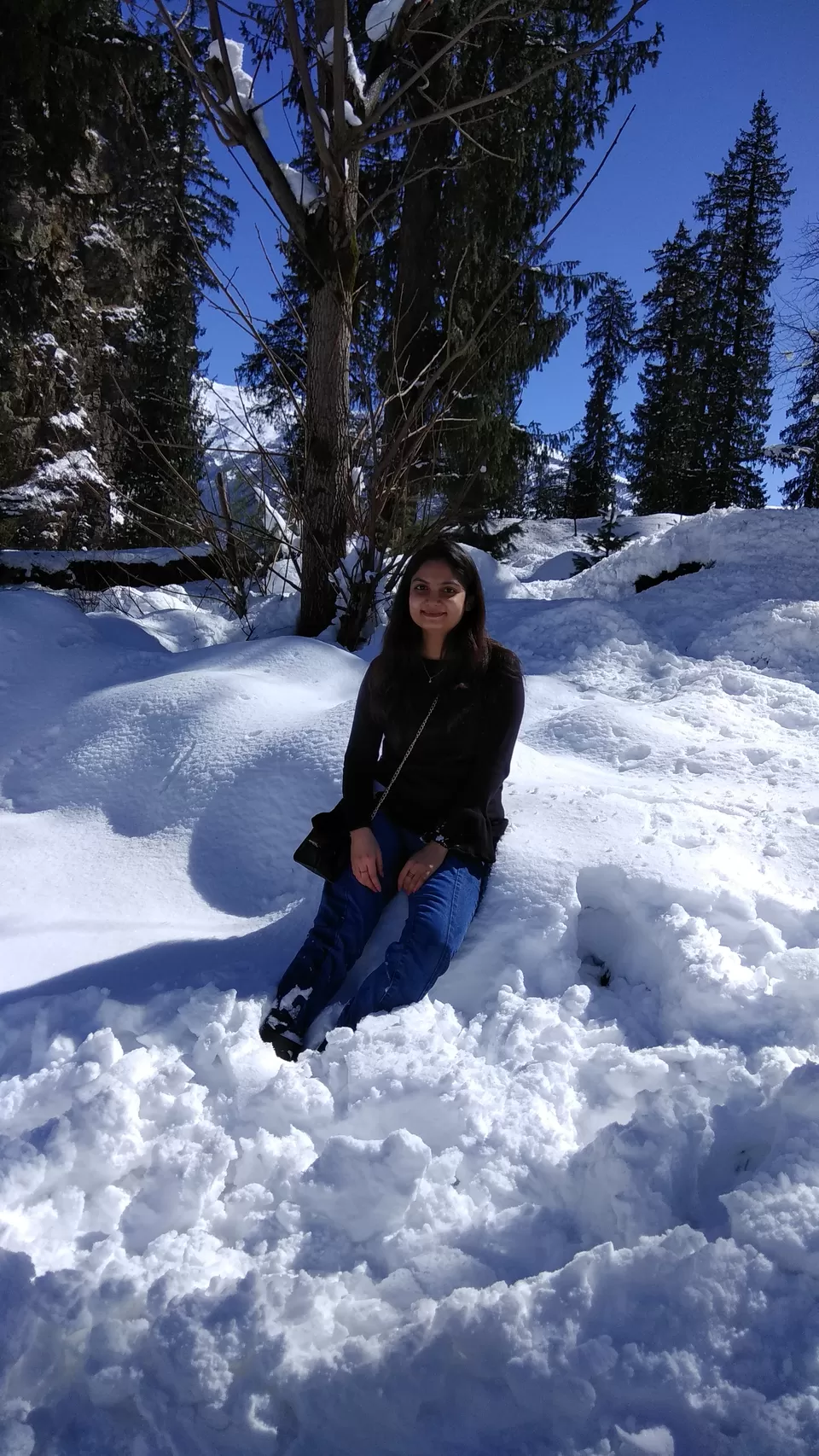 Photo of Solang Valley, Manali, Himachal Pradesh, India by Prachi Shah