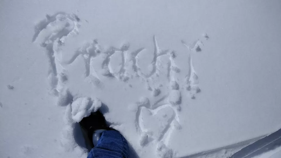 Photo of Solang Valley, Manali, Himachal Pradesh, India by Prachi Shah