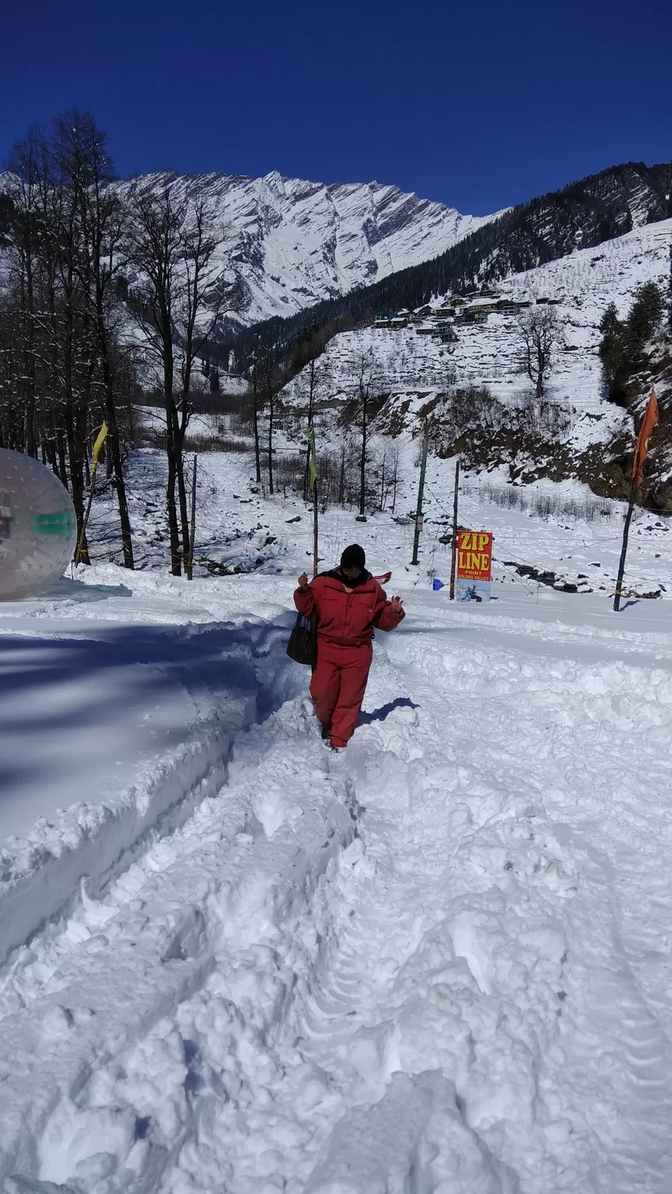 Photo of Solang Valley, Manali, Himachal Pradesh, India by Prachi Shah