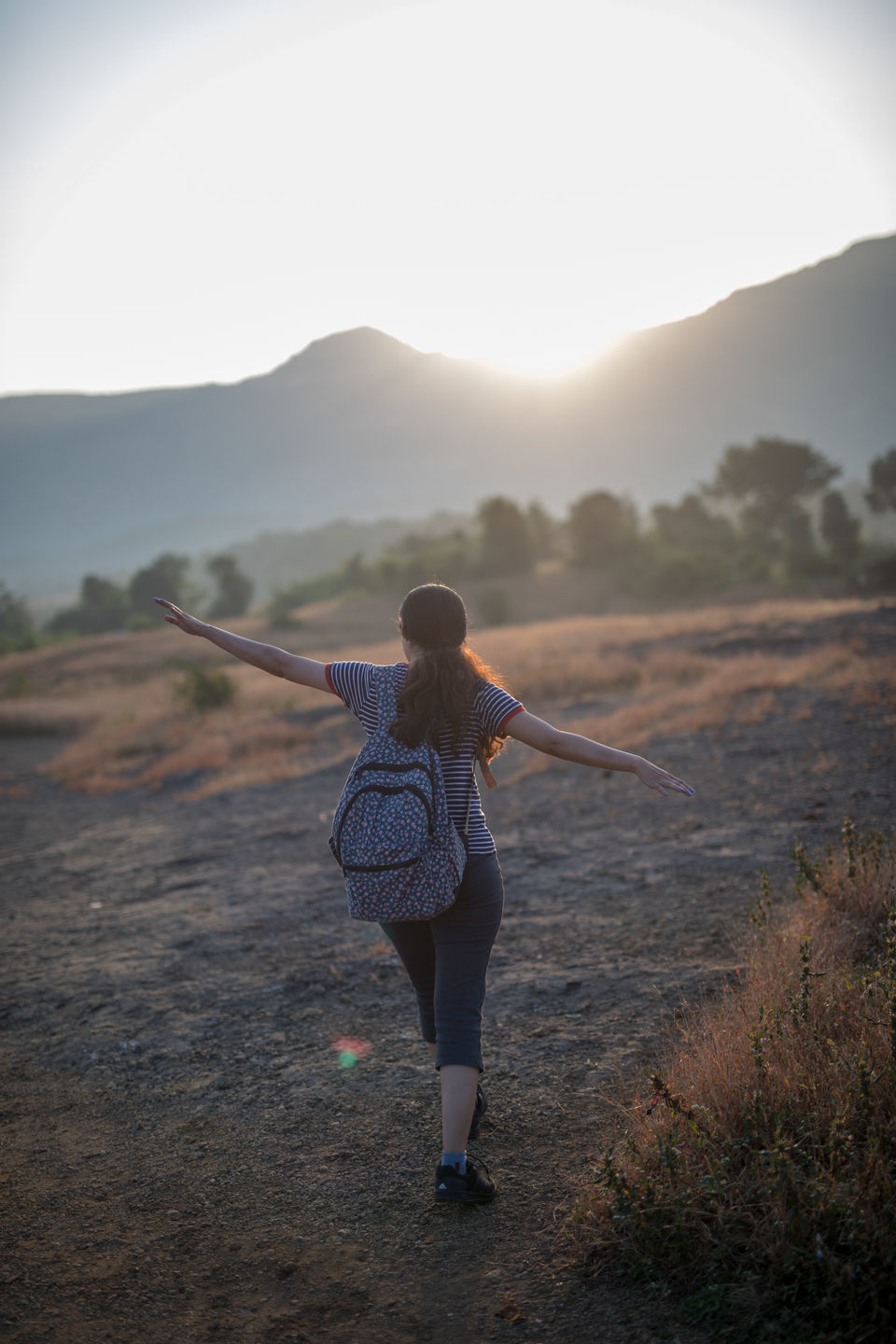 Photo of Sandhan Valley Trek, Sandan Valley Path, Samrad, Maharashtra, India by Prachi Shah