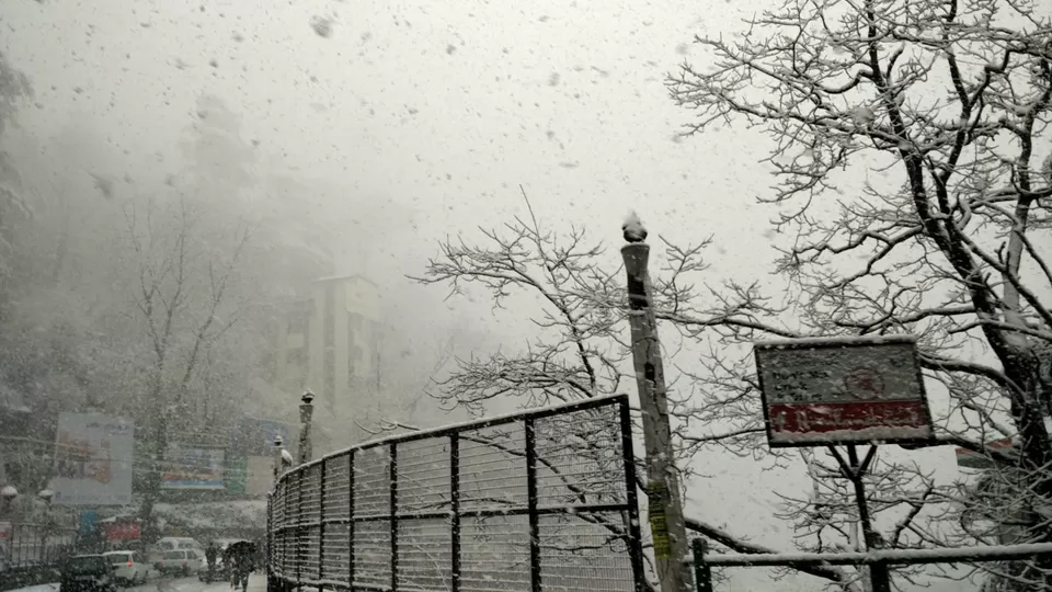 Photo of Shimla, Himachal Pradesh, India by Prachi Shah