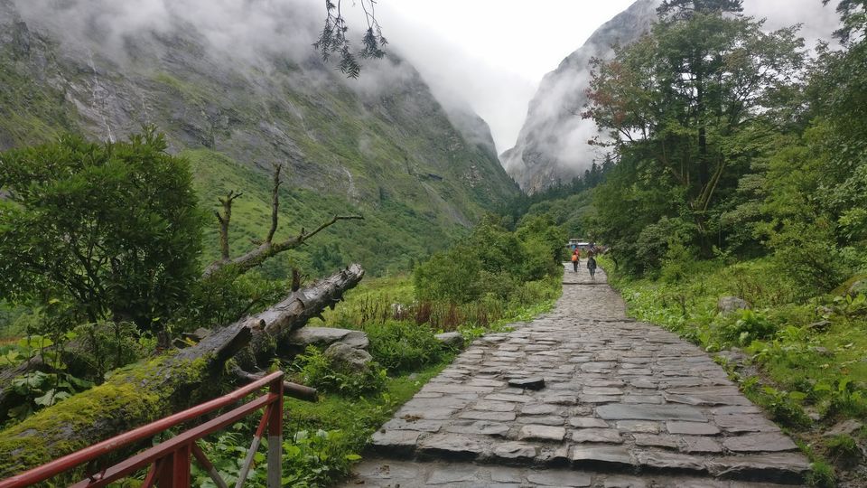 Photo of Ghangaria, Uttarakhand, India by Prachi Shah
