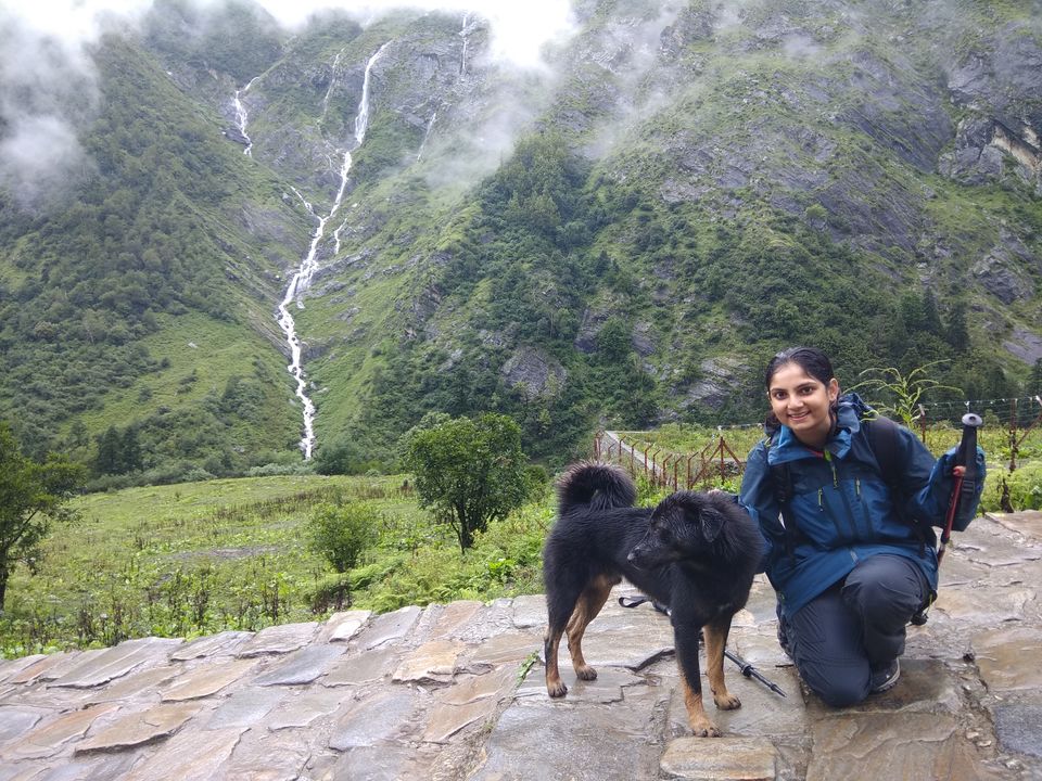 Photo of Ghangaria, Uttarakhand, India by Prachi Shah