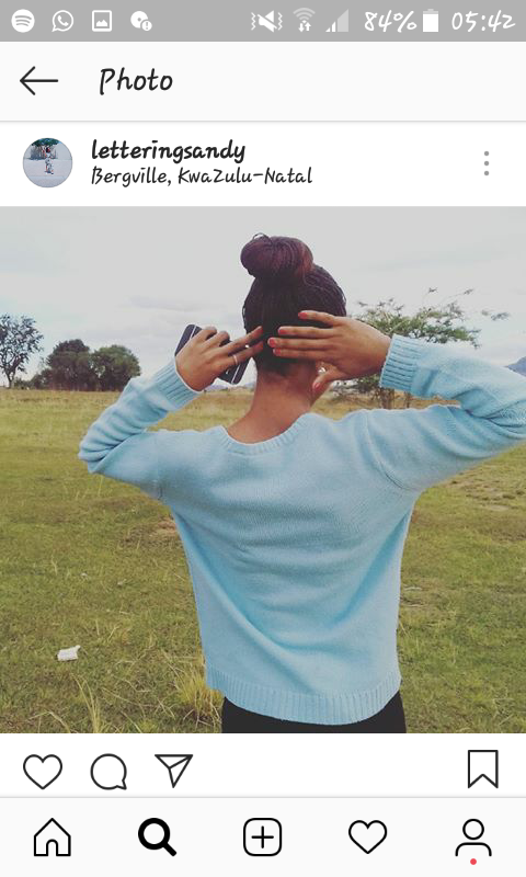 Photo of Bergville In November 1/2 by Sammy Mseleku