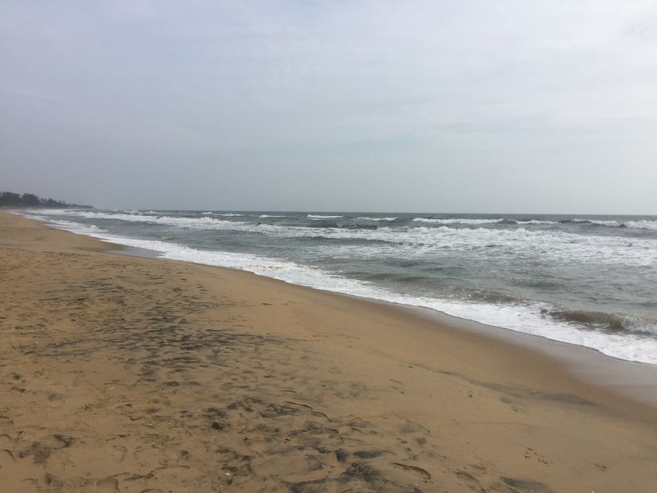 Photo of A weekend in sultry Mahabalipuram #BeachChillin 4/17 by Radhika Sharma Swamy