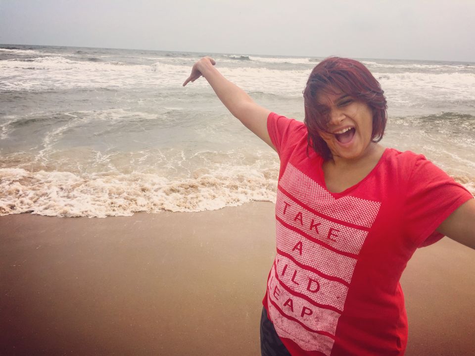 Photo of A weekend in sultry Mahabalipuram #BeachChillin 11/17 by Radhika Sharma Swamy