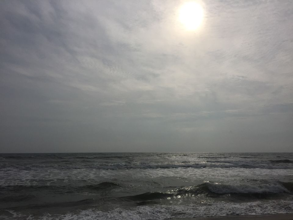 Photo of A weekend in sultry Mahabalipuram #BeachChillin 10/17 by Radhika Sharma Swamy