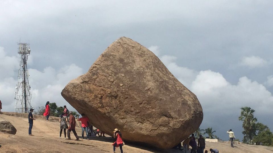 Photo of A weekend in sultry Mahabalipuram #BeachChillin 16/17 by Radhika Sharma Swamy