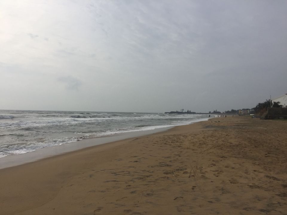 Photo of A weekend in sultry Mahabalipuram #BeachChillin 9/17 by Radhika Sharma Swamy