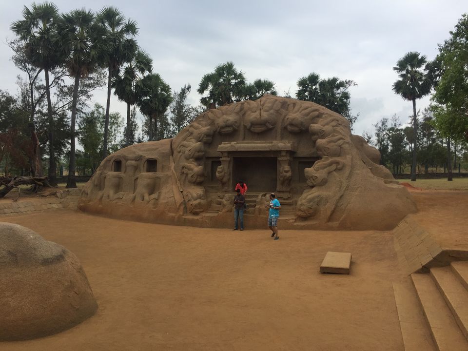 Photo of A weekend in sultry Mahabalipuram #BeachChillin 13/17 by Radhika Sharma Swamy