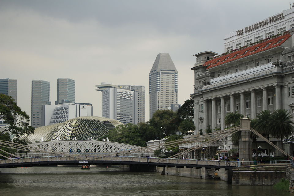 Photo of The Singapore Diaries 2/22 by Radhika Sharma Swamy