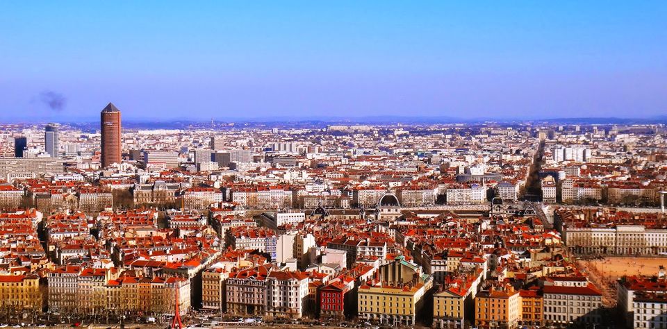 Photo of Vieux Lyon, Lyon, France by Elena