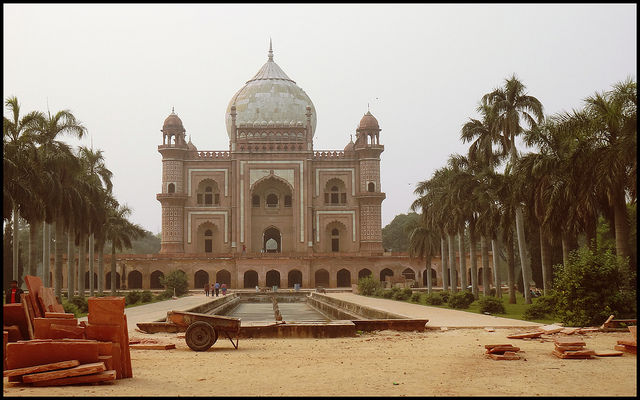 Photo of Top 7 places to see in Delhi 9/13 by Elena