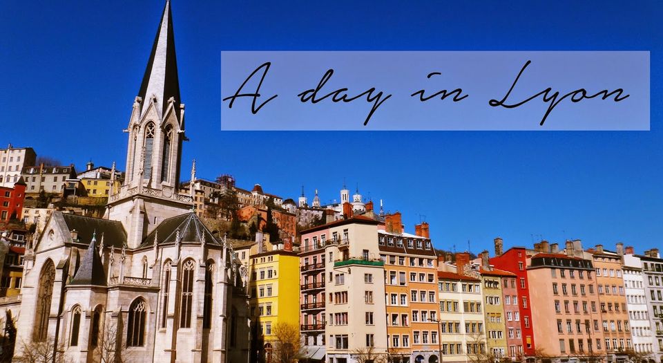 Photo of 24 hours in Lyon: To - Do List 1/11 by Elena