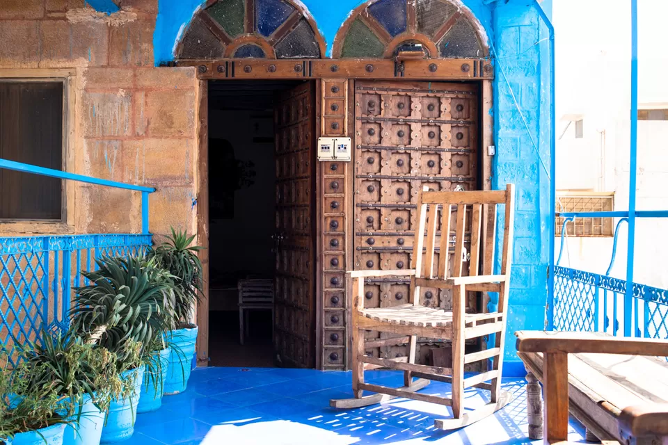 Photo of The Blue Guest House by Shrutikantha Kandali