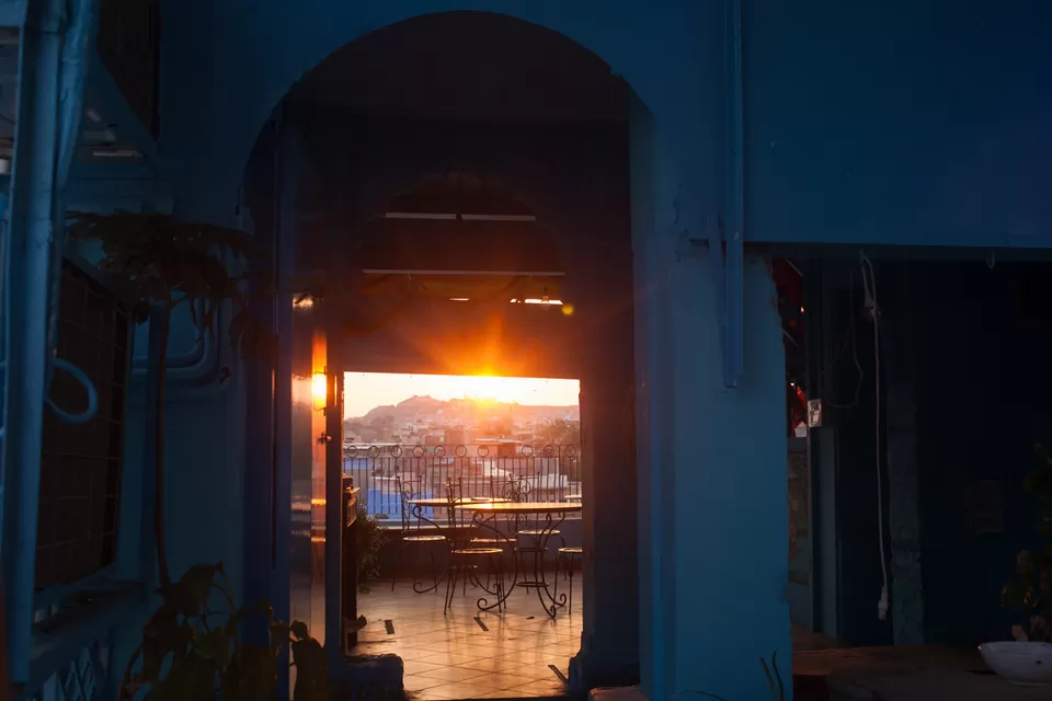 Photo of The Blue Guest House by Shrutikantha Kandali