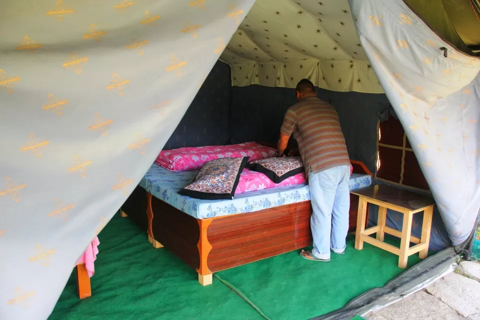 Photo of Alpine Adventure Camp by Shrutikantha Kandali